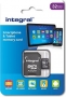 Integral Smartphone and Tablet R90 microSDHC 32GB Kit, UHS-I U1, Class 10 (INMSDH32G10-90SPTAB)