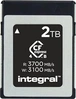 Integral Studio Grade R3700/W3100 CFexpress 4.0 Type B 2TB