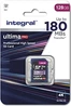 Integral Ultima Pro R180/W90 SDXC 128GB, UHS-I U3, Class 10