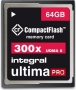 Integral ultima PRO 300x R45 CompactFlash Card 64GB (INCF64G300W)