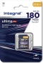 Integral ultima PRO R180/W150 SDXC 512GB, UHS-I U3, Class 10