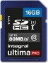 Integral ultima PRO R80 SDHC 16GB, UHS-I U1, Class 10 (INSDH16G10-80U1)