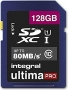 Integral ultima PRO R80 SDXC 128GB, UHS-I U1, Class 10 (INSDX128G10-80U1)
