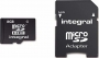 Integral ultima PRO R90 microSDHC 8GB Kit, UHS-I U1, Class 10 (INMSDH8G10-90U1)