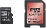 Integral ultima PRO X R90/W45 microSDHC 32GB Kit, UHS-I U3, Class 10 (INMSDH32G10-90/45U1)