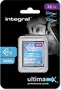 Integral ultima PRO X2 R540/W520 CFast 2.0 CompactFlash Card 32GB