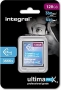 Integral ultima PRO X2 R550/W540 CFast 2.0 CompactFlash Card 128GB (INCFA128G-550/540)