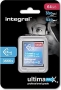 Integral ultima PRO X2 R550/W540 CFast 2.0 CompactFlash Card 64GB (INCFA64G-550/540)