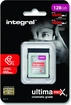 Integral ultima PRO X2 Cinematic Red R1800/W1200 CFexpress 2.0 Type B 128GB