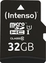 Intenso Premium R45 microSDHC 32GB Kit, UHS-I U1, Class 10