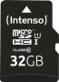 Intenso Premium R45 microSDHC 32GB Kit, UHS-I U1, Class 10 (3423480)
