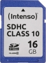 Intenso R20/W12 SDHC 16GB, Class 10 (3411470)