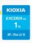 KIOXIA EXCERIA G2 R100/W50 SDXC 1TB, UHS-I U3, Class 10