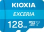 KIOXIA EXCERIA R100 microSDXC 128GB, UHS-I U1, Class 10