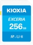 KIOXIA EXCERIA R100 SDXC 256GB, UHS-I U1, Class 10 (LNEX1L256GG4)