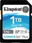 Kingston Canvas Go! Plus R170/W90 SDXC 1TB, UHS-I U3, Class 10