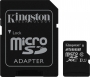 Kingston R45 microSDXC 256GB Kit, UHS-I, Class 10 (SDC10G2/256GB)