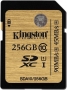 Kingston Ultimate R90/W45 SDXC 256GB, UHS-I, Class 10 (SDA10/256GB)