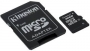 Kingston microSDHC 32GB Kit, Class 4 (SDC4/32GB)