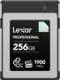 Lexar Professional DIAMOND R1900/W1700 CFexpress Type B 256GB