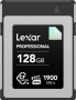 Lexar Professional DIAMOND R1900/W1700 CFexpress Type B 128GB