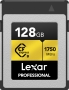 Lexar Professional GOLD R1750/W1000 CFexpress Type B 128GB (LCFX10-128CRB)