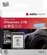 Lupus Imaging AgfaPhoto Prof. High Speed R1700/W1400 CFexpress 2.0 Type B 1024GB