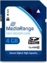 MediaRange R15 SDHC 4GB, Class 10