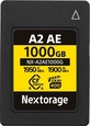 Nextorage NX-A2AE R1950/W1900 CFexpress 4.0 Type A 1TB