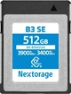Nextorage NX-B3SE R3900/W3400 CFexpress 4.0 Type B 512GB