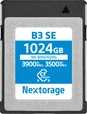 Nextorage NX-B3SE R3900/W3400 CFexpress 4.0 Type B 1024GB