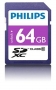 Philips SDXC 64GB, Class 10 (FM64SD55B/10)