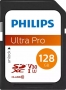 Philips Ultra Pro R100 SDXC 128GB, UHS-I U3, Class 10 (FM12SD65B/00)