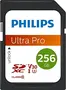 Philips Ultra Pro R100/W80 SDXC 256GB, UHS-I U3, Class 10