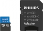 Philips microSDXC R100 microSDXC 256GB Kit, UHS-I U3, A1, Class 10 (FM25MP65B)
