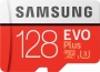 Samsung EVO Plus R100/W90 microSDXC 128GB Kit, UHS-I U3, Class 10 (MB-MC128GA/EU)
