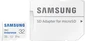 Samsung PRO Endurance R100/W30 microSDHC 32GB Kit, UHS-I U1, Class 10