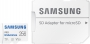 Samsung PRO Endurance R100/W40 microSDXC 256GB Kit, UHS-I U3, Class 10 (MB-MJ256KA/EU)