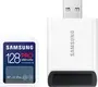 Samsung PRO Ultimate R200/W130 SDXC 128GB USB-Kit, UHS-I U3, Class 10