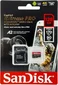SanDisk Extreme PRO R170/W90 microSDXC 128GB Kit, UHS-I U3, A2, Class 10