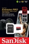 SanDisk Extreme PRO R100/W90 microSDHC 32GB Kit, UHS-I U3, A1, Class 10 (SDSQXCG-032G-GN6MA)
