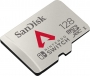 SanDisk Nintendo Switch R100/W90 microSDXC 128GB, UHS-I U3, Class 10 (SDSQXAO-128G-GN6ZY)