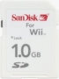 SanDisk SD Card 1GB (SDSDG-1024-E10)