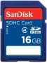 SanDisk SDHC 16GB, Class 4 (SDSDB-016G-B35)