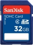 SanDisk SDHC 32GB, Class 2 (SDSDB-032G-E11)