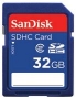 SanDisk SDHC 32GB, Class 4 (SDSDB-032G-B35)