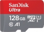 SanDisk Ultra R100 microSDXC 128GB, UHS-I U1, A1, Class 10 (SDSQUAR-128G-GN6MN)