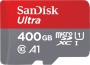 SanDisk Ultra R100 microSDXC 400GB Kit, UHS-I U1, A1, Class 10 (SDSQUAR-400G-GN6MA)