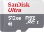 SanDisk Ultra R100 microSDXC 512GB, UHS-I, Class 10 (SDSQUNR-512G-GN3MN)