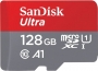 SanDisk Ultra R140 microSDXC 128GB, UHS-I U1, A1, Class 10